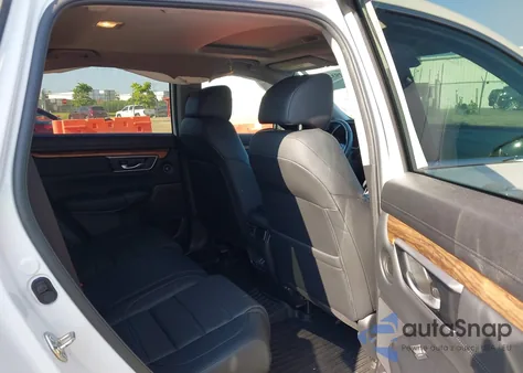 2020 Honda Cr-V Hybrid Ex-L from USA, damaged, VIN 7FART6H87LE016072